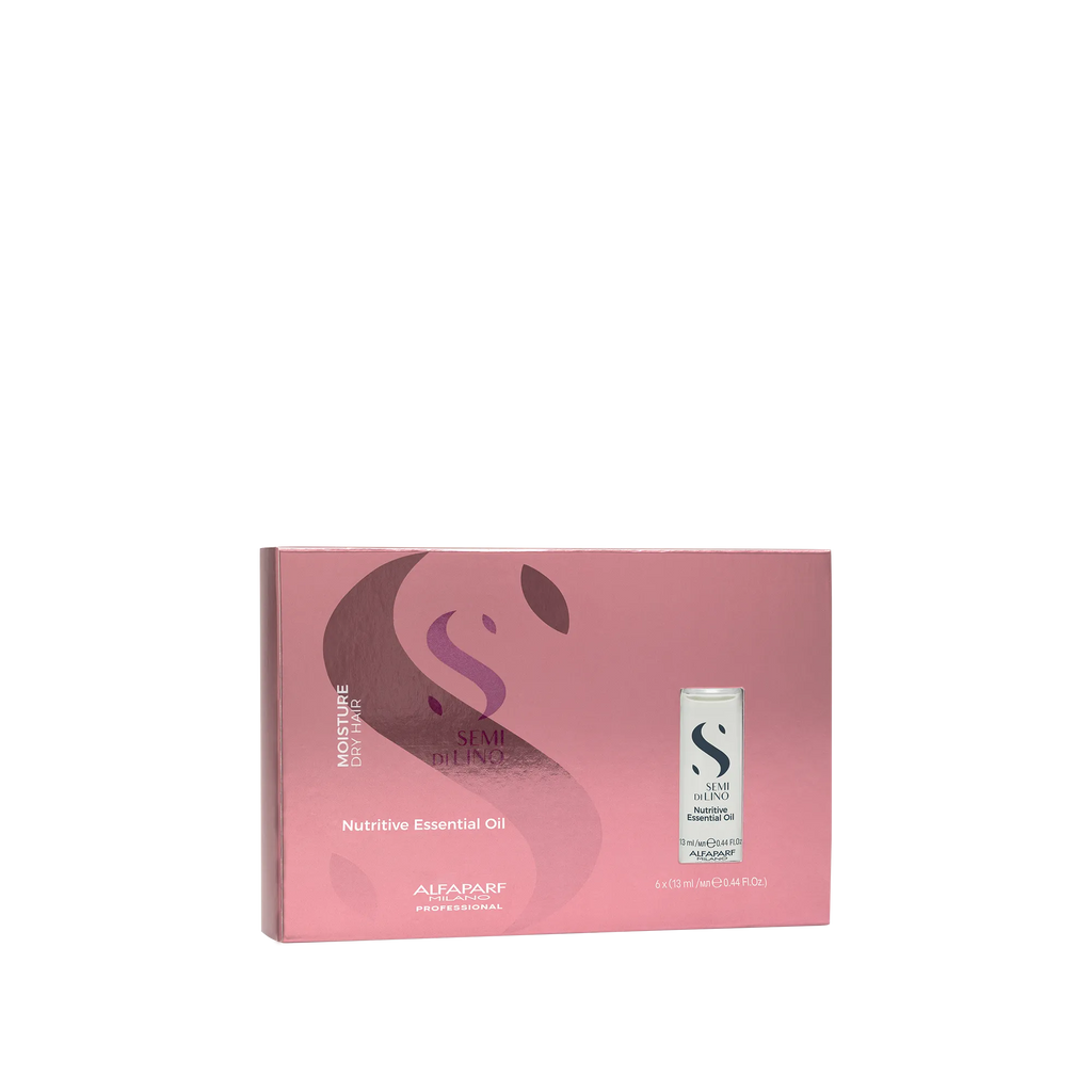 Nutritive Essential Oil caja x 6 uds 13 ml. c/u