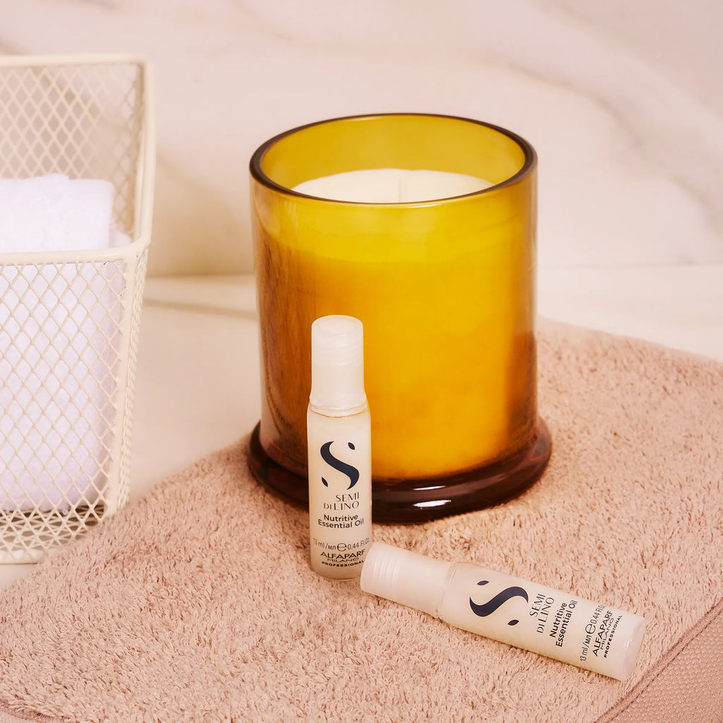 Nutritive Essential Oil caja x 6 uds 13 ml. c/u