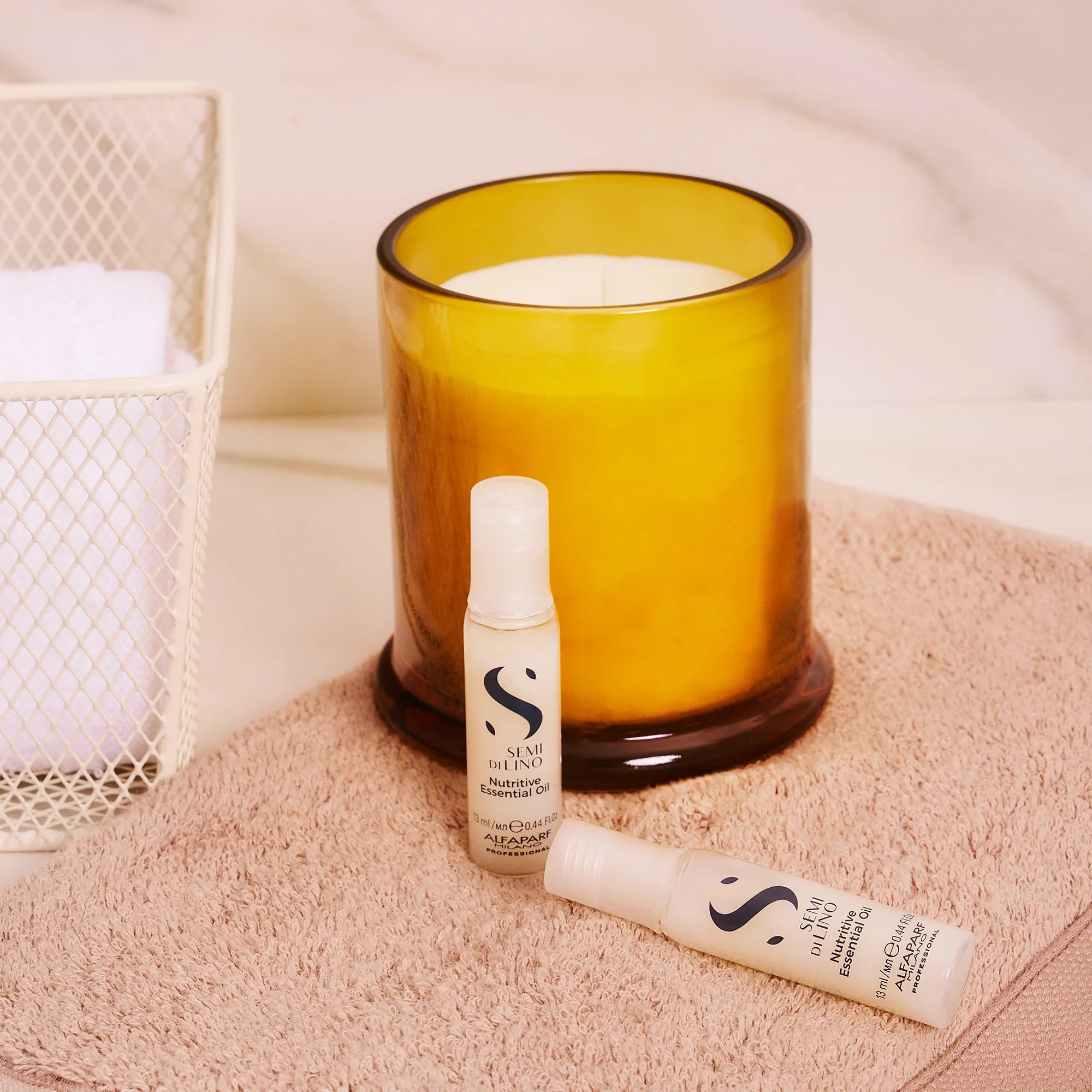 Nutritive Essential Oil caja x 6 uds 13 ml. c/u