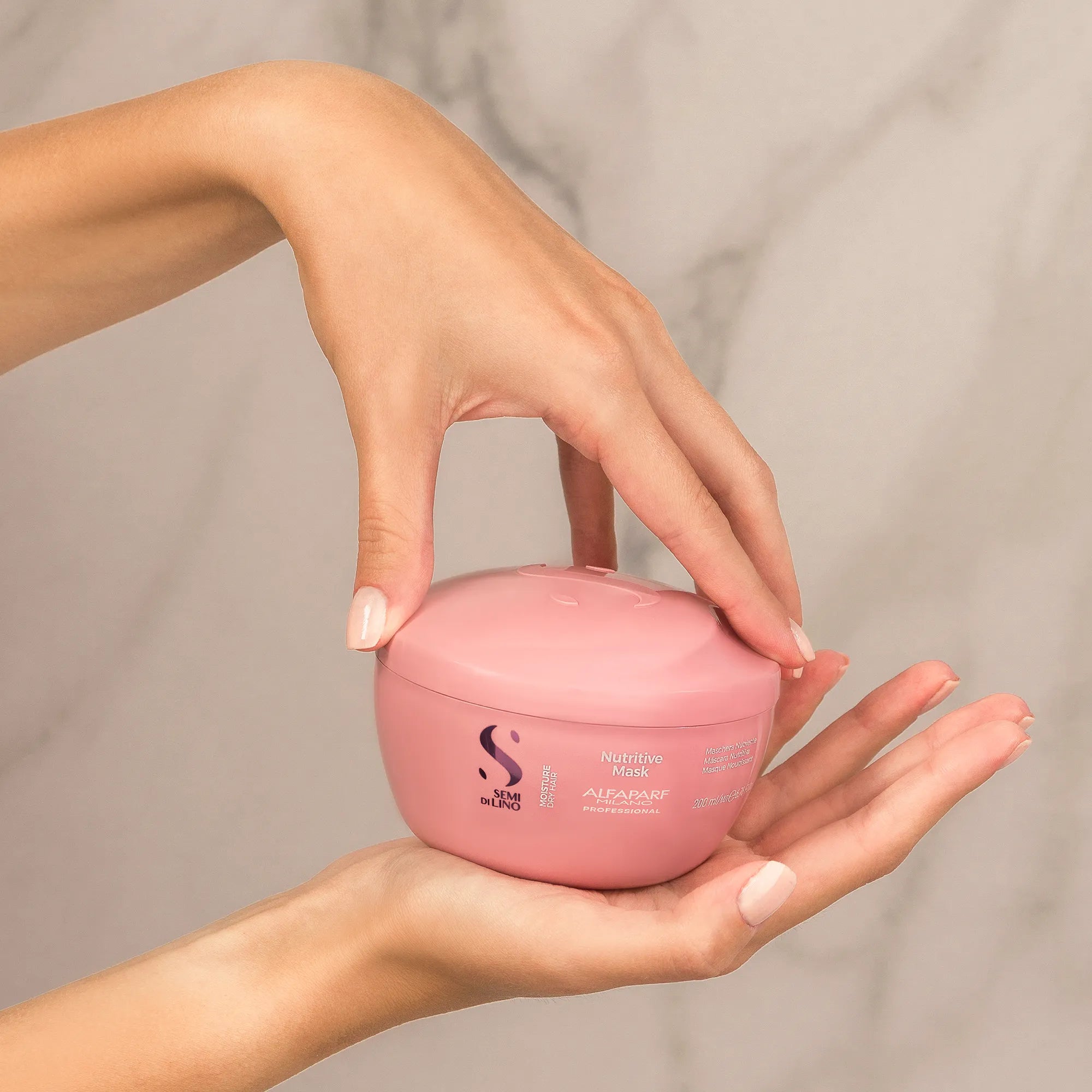 Nutritive Mask